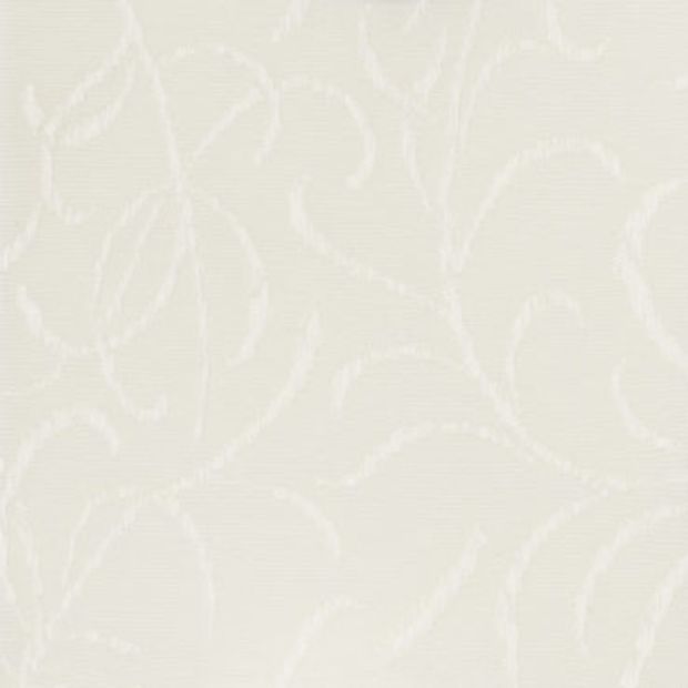 Soft white swatch fabric