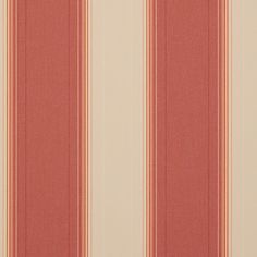 Red and white stripes in a repeating pattern