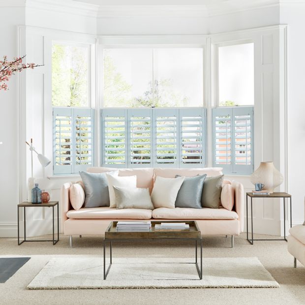 House Beautiful - Cloud Blue