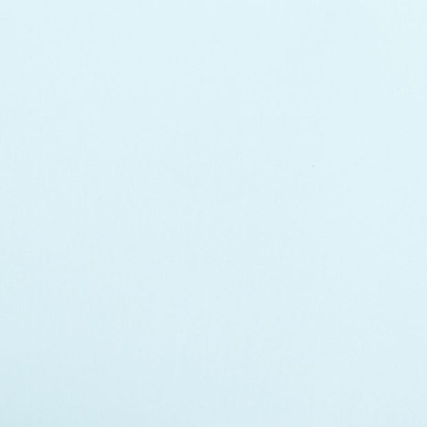 Light blue coloured swatch