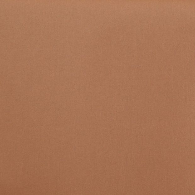 Brown coloured swatch