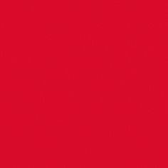 Bright red swatch colour of cordova raspberry
