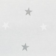 Twinkle Stars Grey