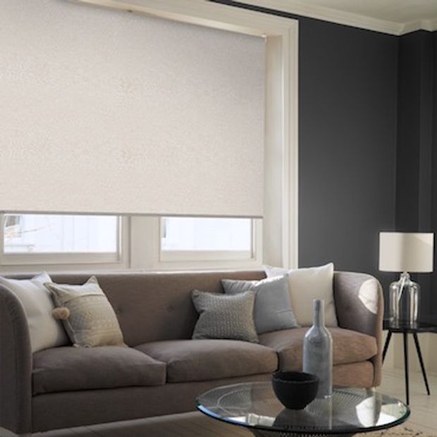 Wessex pearl roller blind