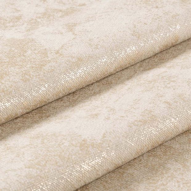 abigail ahern swatch of folded lucien dust fabric