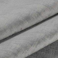 close up of grey cley donkey blinds or curtain fabric as part of abigail ahern collection