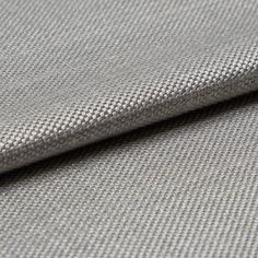 Clarence Platinum Roman Blind and Curtain