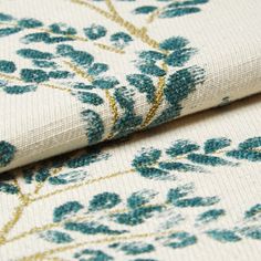 Delizia Teal Green Roman Blind and Curtain