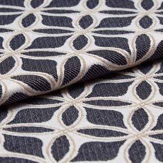 Eclipse Denim Roman Blind and Curtain