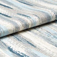 Impression Marine Roman Blind and Curtain