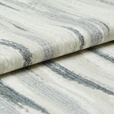 Impression Smoke Roman Blind and Curtain