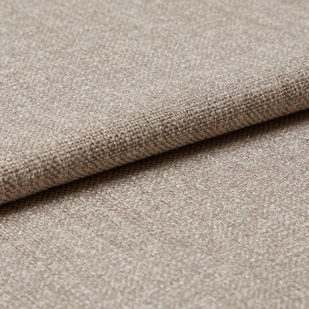 Lindora Linen Roman Blind and Curtain