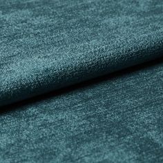 Lyon Teal Roman Blind and Curtain