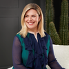 Erica Davies, stylist and brand consultant