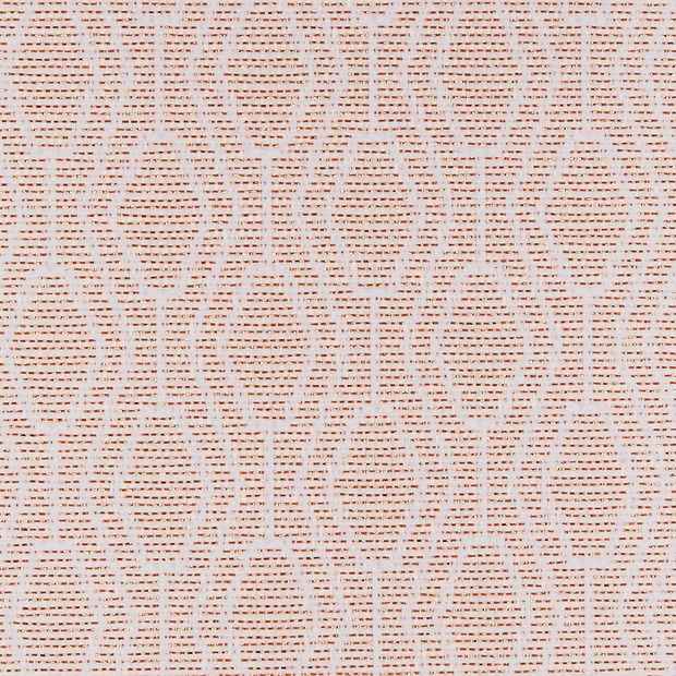 Atom Copper fabric swatch from the 2019 Vertical blinds launch