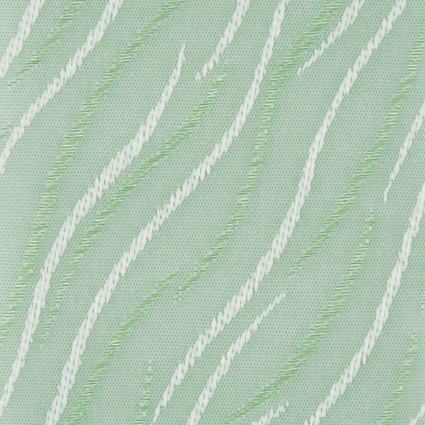 Florence Green fabric swatch from the 2019 Vertical blinds launch