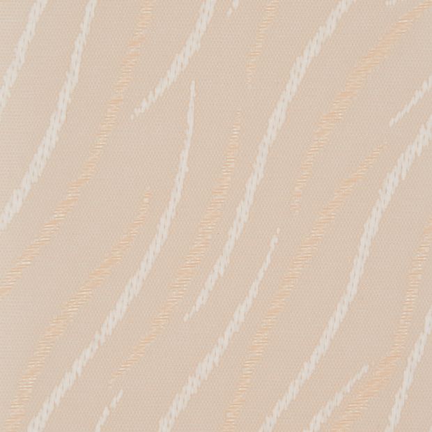 Florence Peach fabric swatch from the 2019 Vertical blinds launch