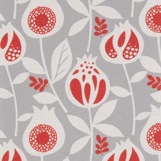 Harriet Mars fabric swatch from the 2019 Vertical blinds launch
