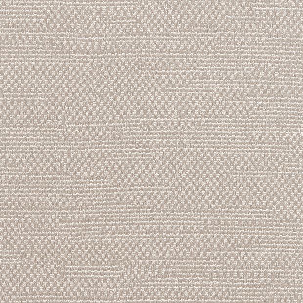 Hugo Natural fabric swatch from the 2019 Vertical blinds launch