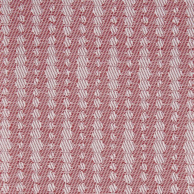 Linara Dark Mulberry fabric swatch from the 2019 Vertical blinds launch