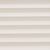 Mini Stripe White Pleated Blind