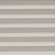Mini Stripe Grey Pleated Blind