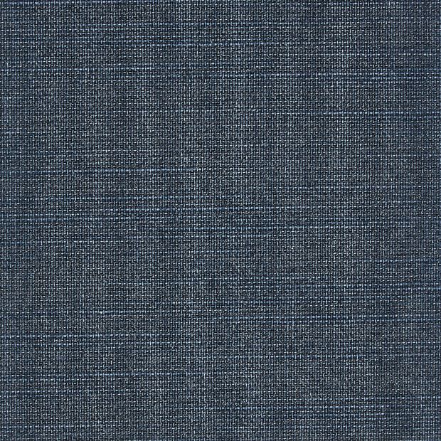 Tresco Dark Ocean fabric swatch from the 2019 Vertical blinds launch