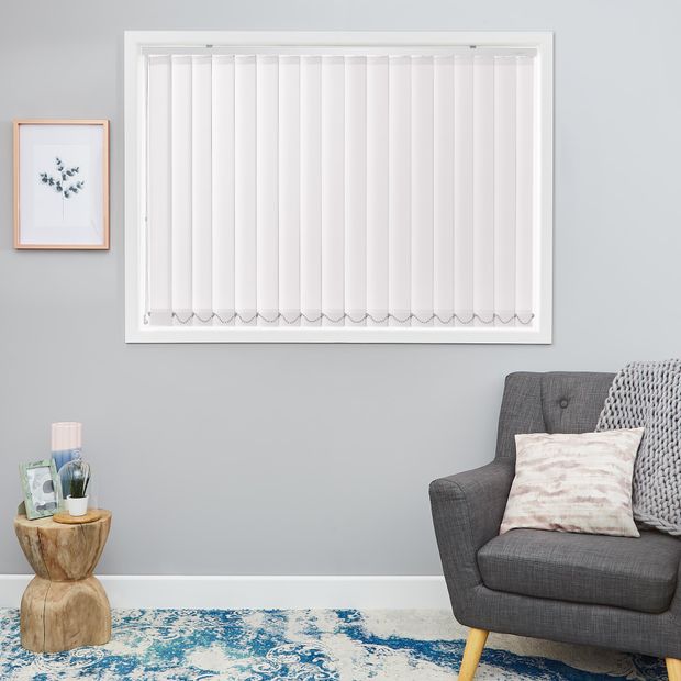 Merlyn Shimmer White in roomset