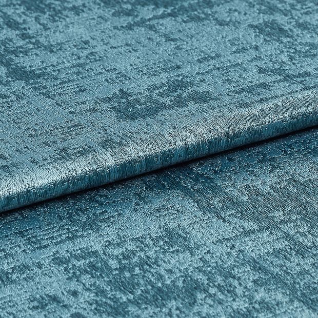 Light blue with darker blue in a distressed style