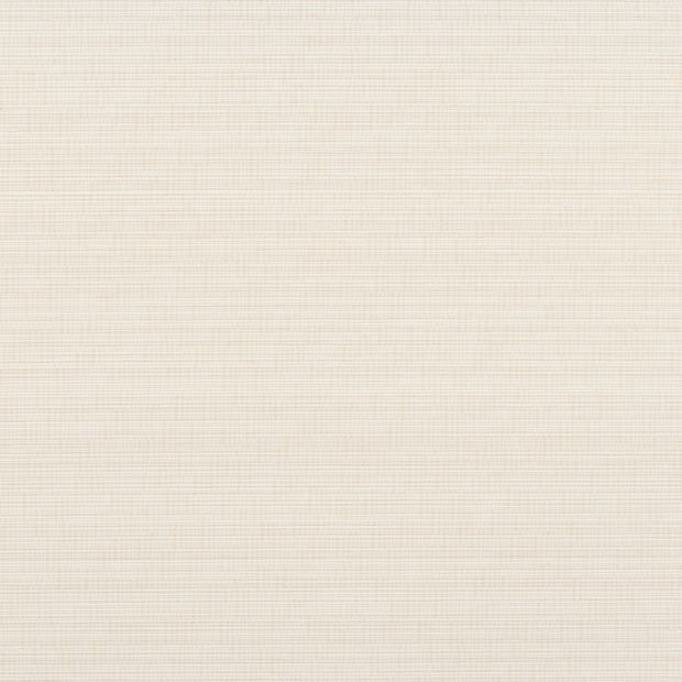Cream coloured fabric with a textured style