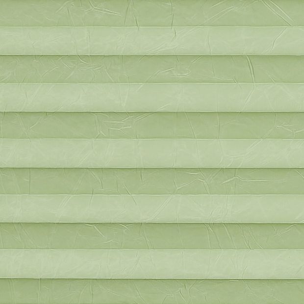 bright and light green swatch of mist green