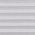 Crush Silver Grey Conservatory Side Pleated Blind