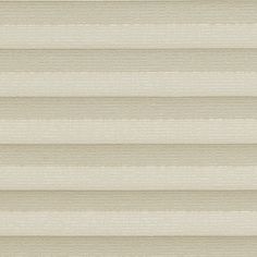 Cream textured  swatch for pleated blinds