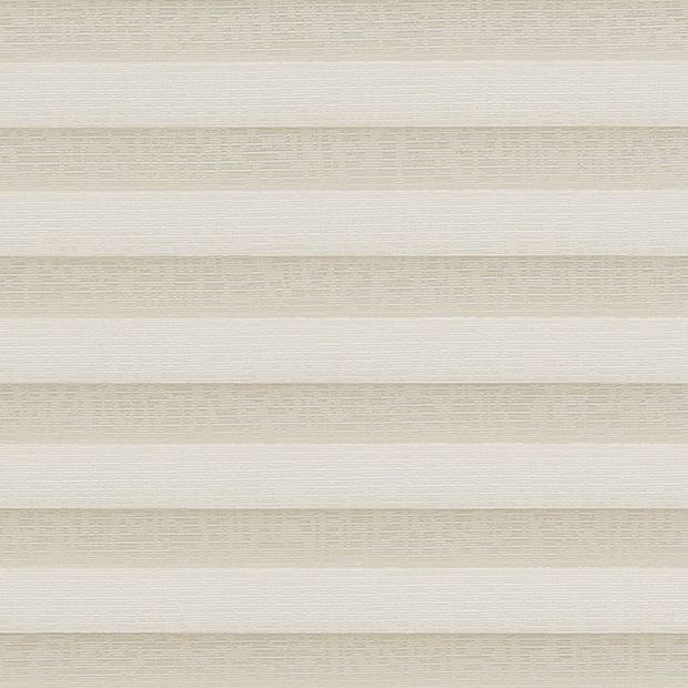 Pearl textured  swatch for pleated blinds