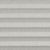 Gatsby Silver Pleated Blind