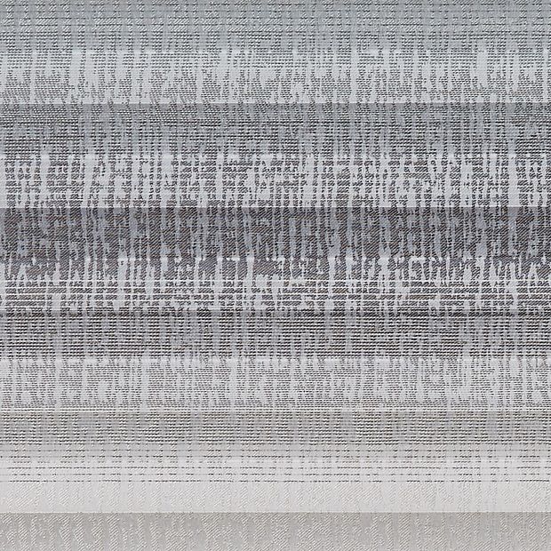 Grey textured  swatch for pleated blinds