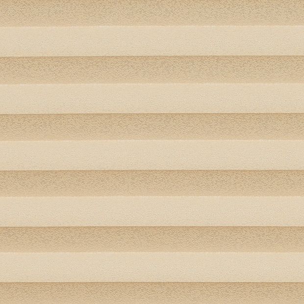 Peach textured  swatch for pleated blinds