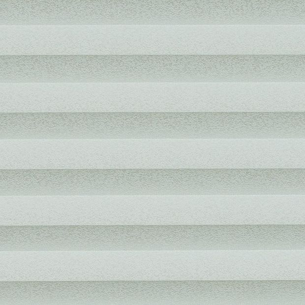 Light sky textured  swatch for pleated blinds