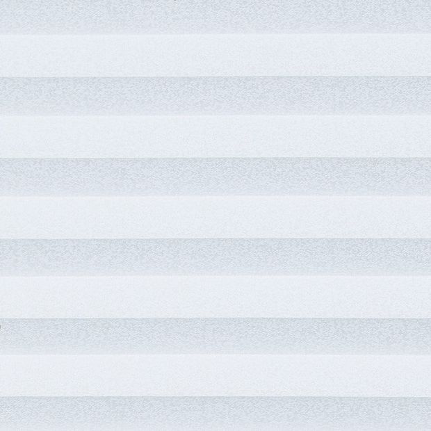 White textured swatch for pleated blinds