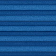 Blue plain  swatch for pleated blinds