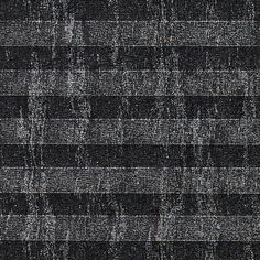 Black and silver shiny patterned  swatch for pleated blinds