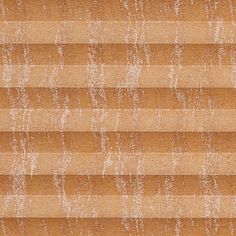 Gold with glittery effect  swatch for pleated blinds