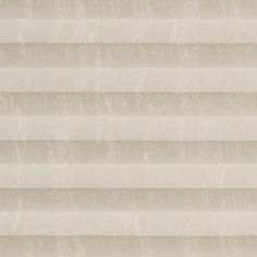 Pearl cream with shiny effect patterned  swatch for pleated blinds