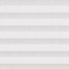 White shiny patterned  swatch for pleated blinds