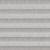 Metro Silver Pleated Blind