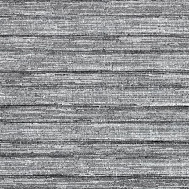 Grey textured  swatch for pleated blinds