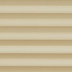 Gold swatch for pleated blinds