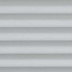 Silver plain swatch for pleated blinds
