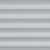 Profusion Silver Pleated Blind