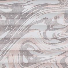 Light pink and light grey sea print